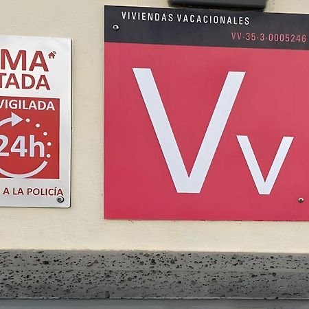 Casa De Silvia Lägenhet Arrecife  Exteriör bild